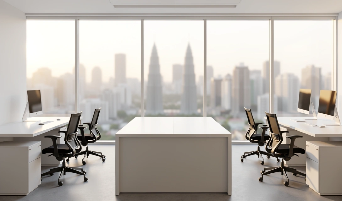 Eastern Quant Systems Office Environment