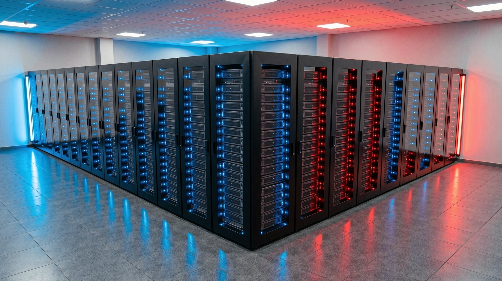 Quant infrastructure