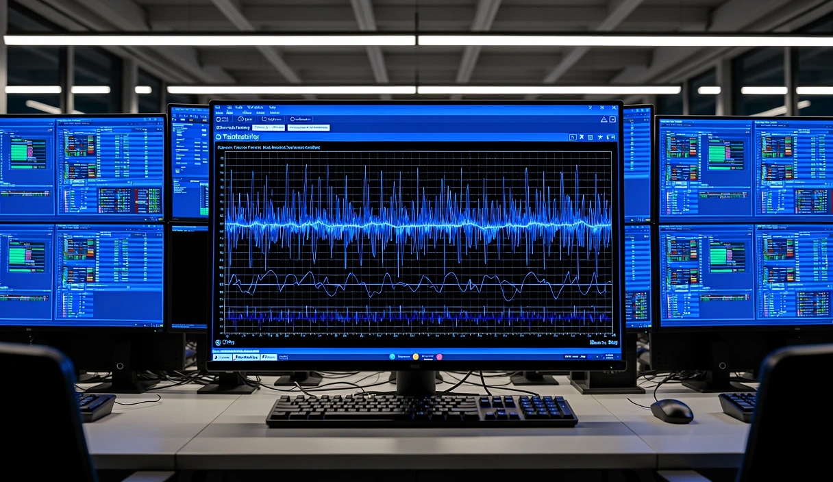 Quantitative visualization architecture