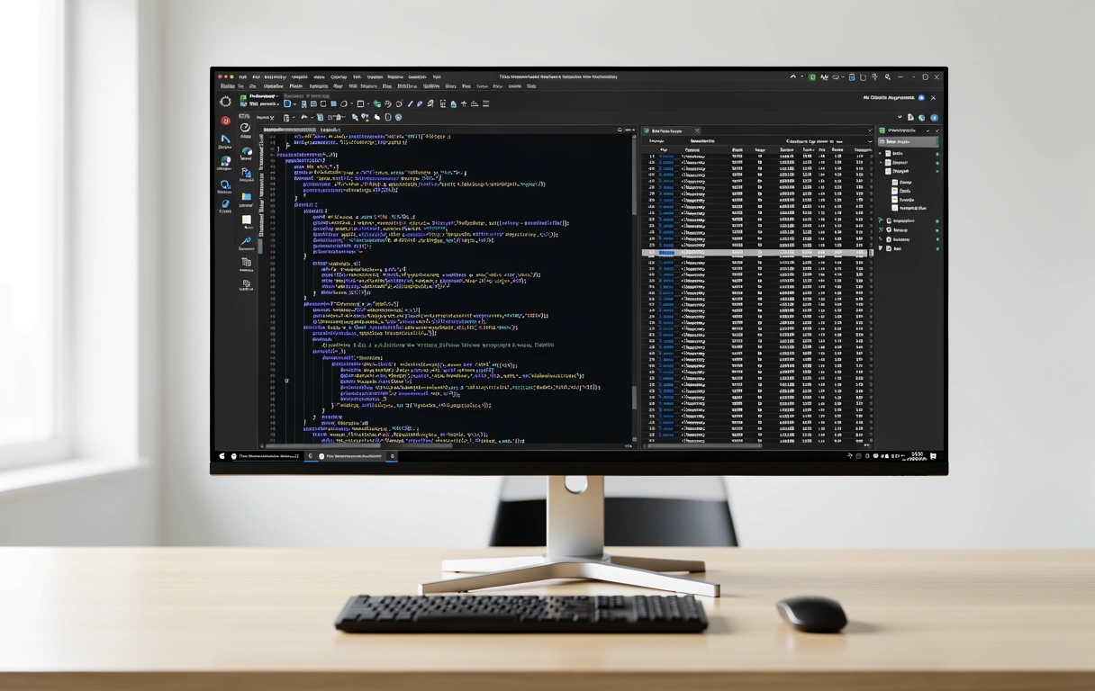 Model verification workspace at Eastern Quant Systems